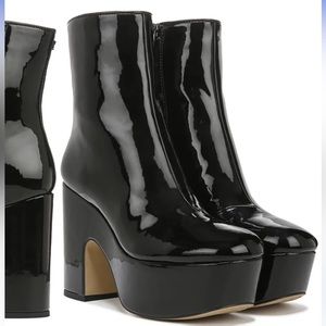 Circus NYC platform booties
